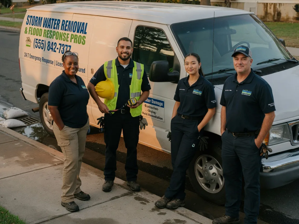 Storm Damage Water Removal company in Rensselaerville, NY